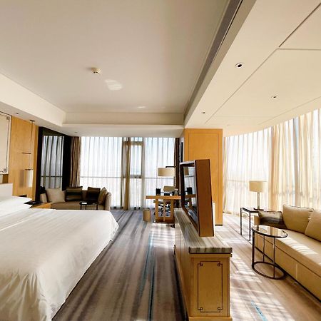 Sheraton Zibo Hotel Esterno foto
