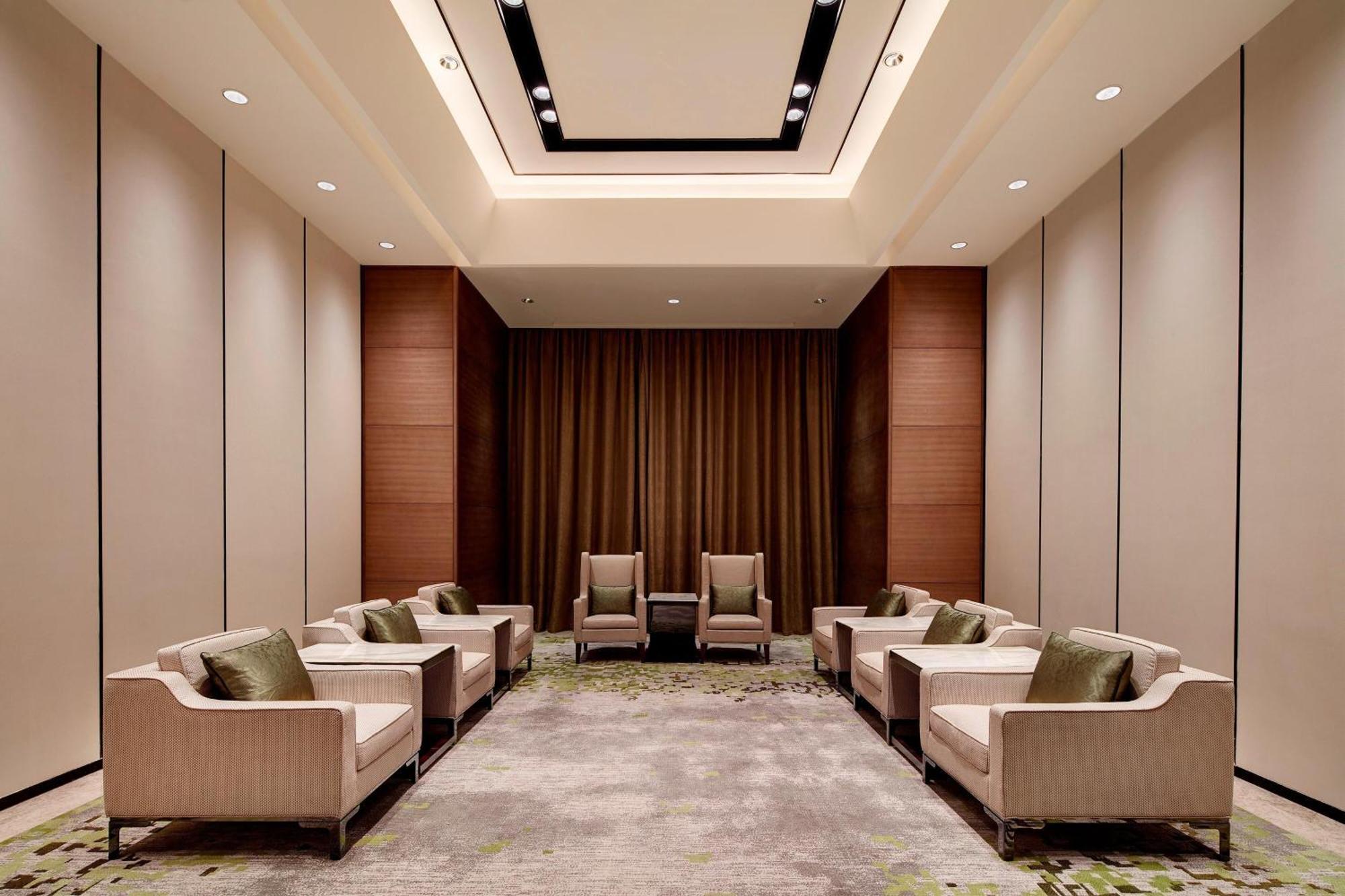 Sheraton Zibo Hotel Esterno foto