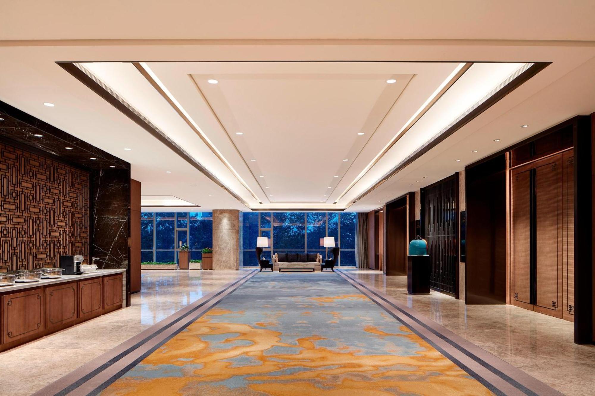 Sheraton Zibo Hotel Esterno foto