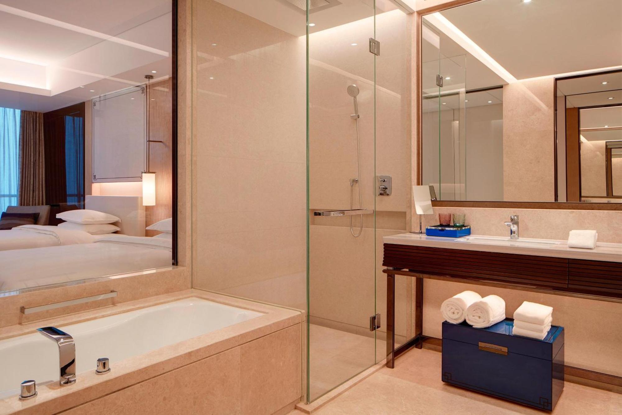 Sheraton Zibo Hotel Esterno foto