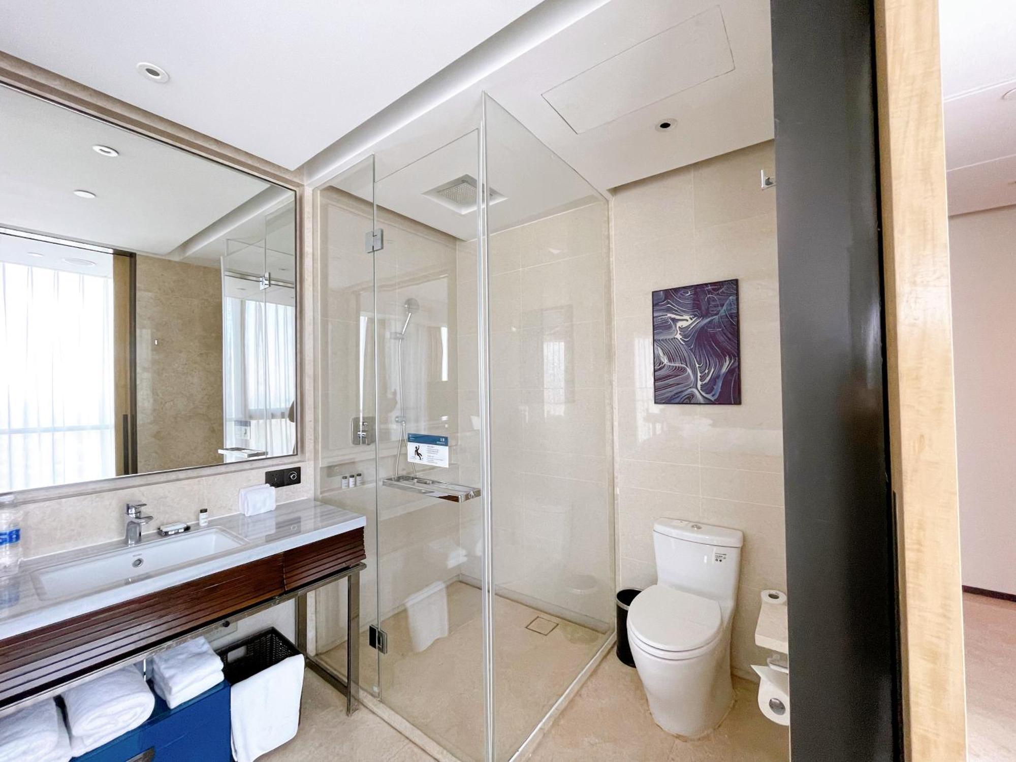 Sheraton Zibo Hotel Esterno foto