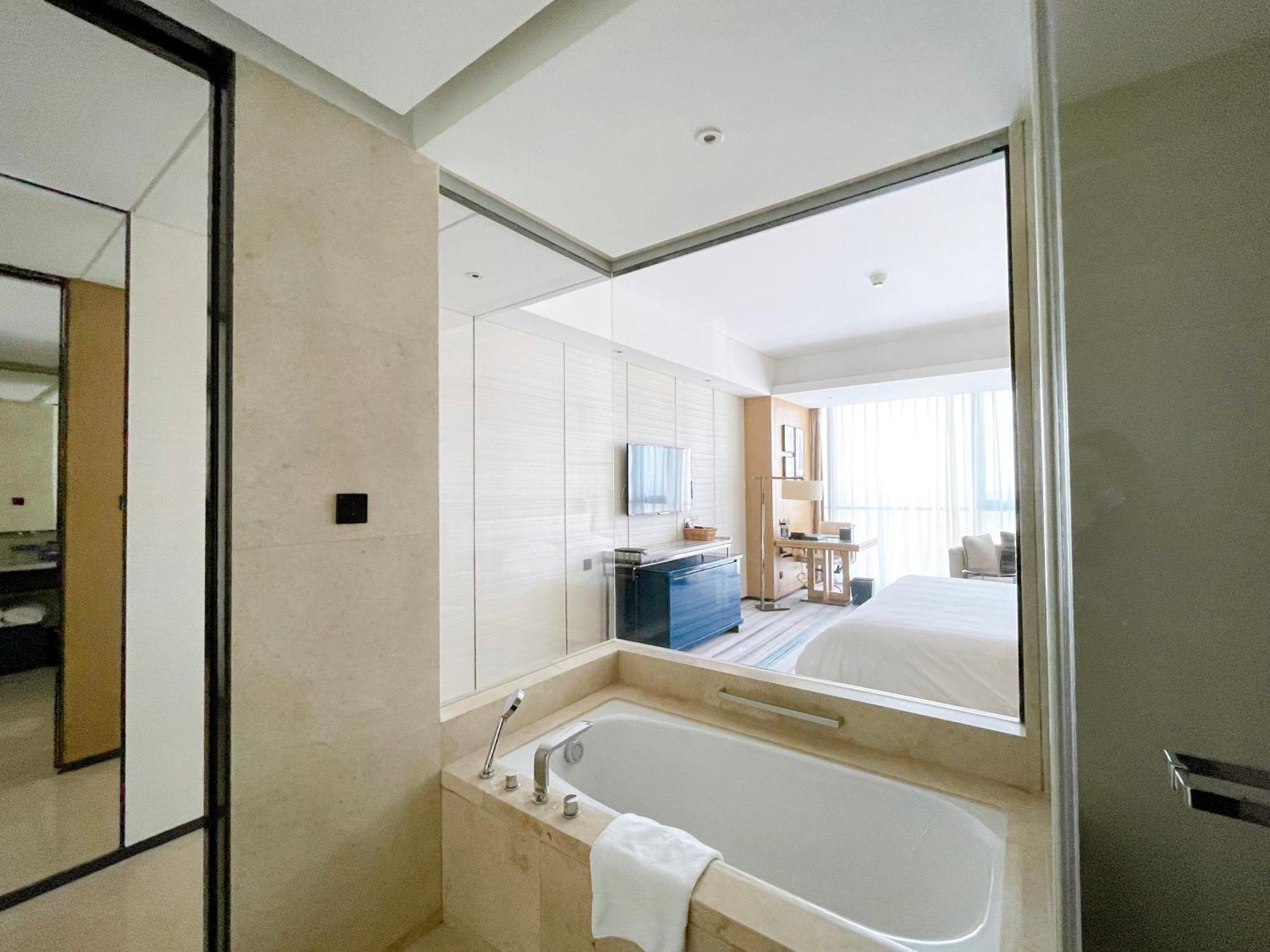 Sheraton Zibo Hotel Esterno foto