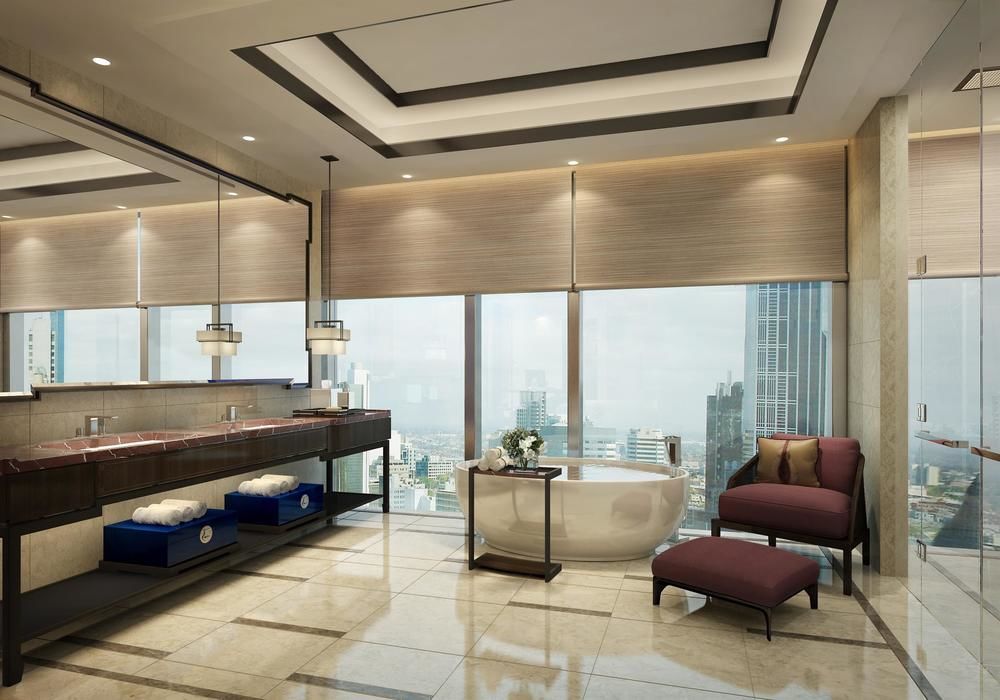 Sheraton Zibo Hotel Esterno foto