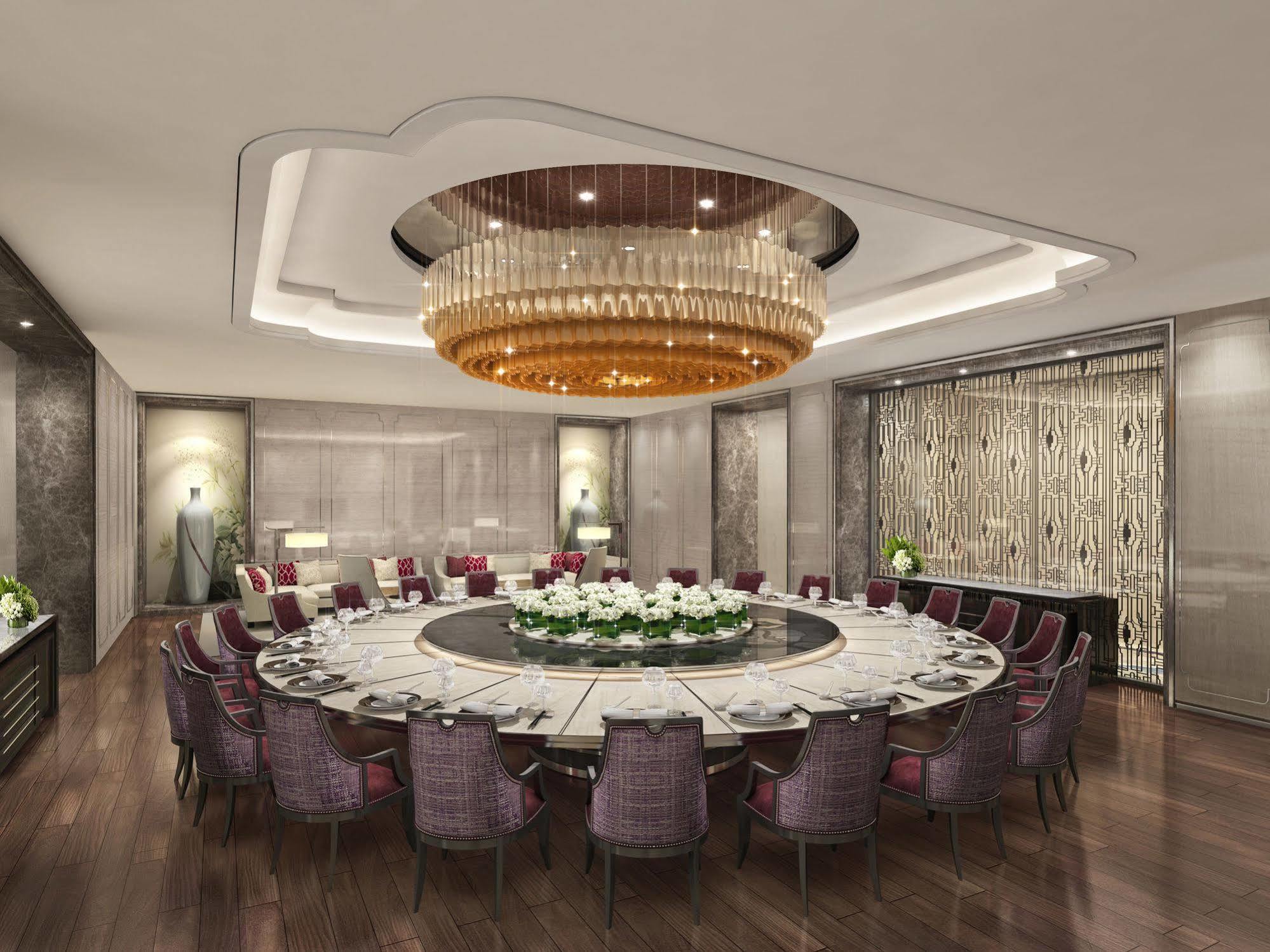Sheraton Zibo Hotel Esterno foto