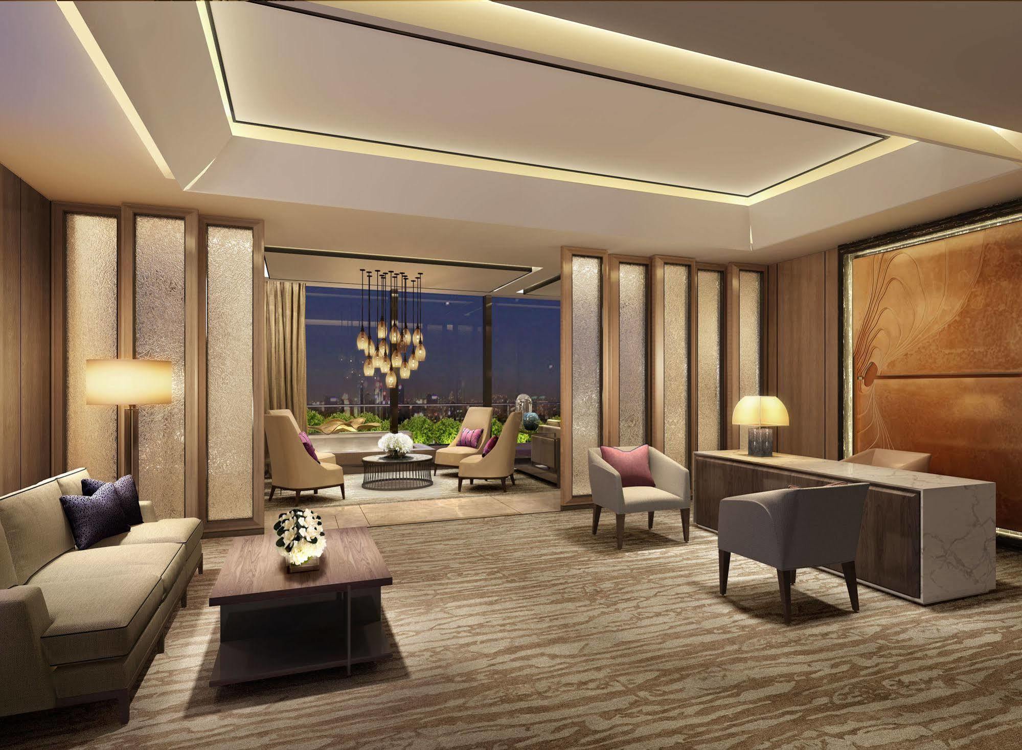 Sheraton Zibo Hotel Esterno foto