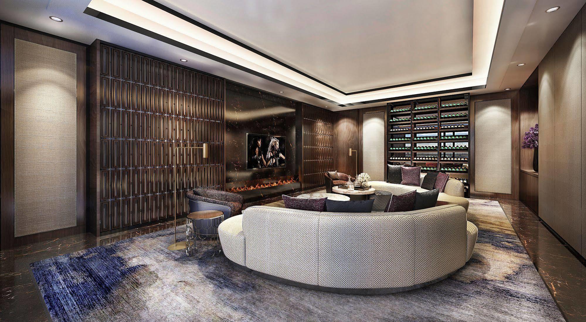 Sheraton Zibo Hotel Esterno foto